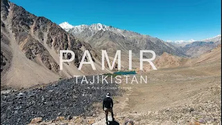 Pamir Mountains - The Roof of the World