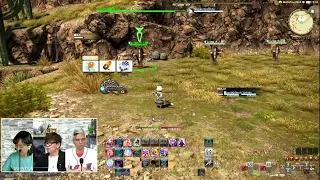 FFXIV Dawntrails - Pictomancer Gameplay (Live Letter 81)