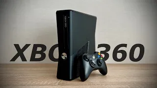 XBOX 360 В 2022 ГОДУ- НОСТАЛЬГИЯ ЗА НЕДОРОГО!