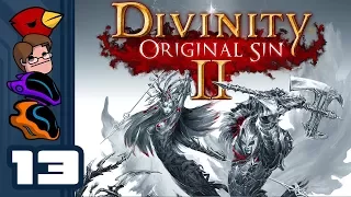 Let's Play Divinity: Original Sin 2 [Multiplayer] - Part 13 - Kniles The Flenser