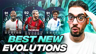 BEST META CHOICES FOR Serie A TOTS EVOLUTION FC 24 Ultimate Team