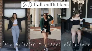 20 casual fall outfit ideas - 2021 - minimalistic & casual | laur♡ |