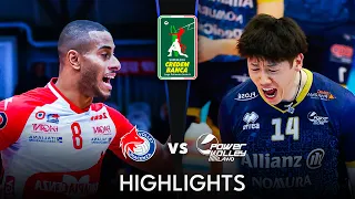 Milano vs Piacenza | Highlights Quarterfinals | Coppa Italia 2024