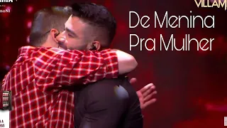 Gusttavo Lima - De Menina Pra Mulher | feat Belluco (Live O Próxima N°1 VillaMix) Dia 14/11/2020