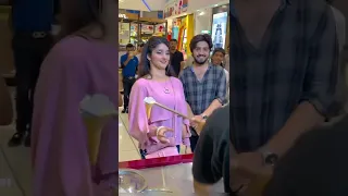 Zunaira at packages mall lahore Pakistan