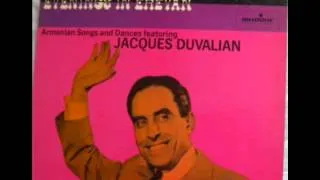 Armenian Song Im Yerevan (Jacques Duvalyan)