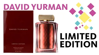 David Yurman - Limited Edition Extrait de Parfum - ОБЗОР ПАРФЮМА // Perfume Review