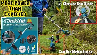 Mekitor Cordless Electric Lawn Mower