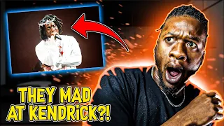 KENDRICK IS A GOD? | Kendrick Lamar - Saviour (Glastonbury 2022) REACTION