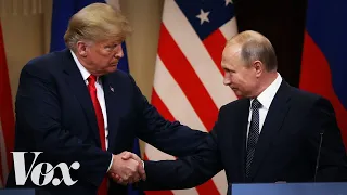 Trump and Putin: A surreal moment in US politics