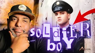 FIRST TIME LISTEN | ELVIS PRESLEY - Soldier Boy (New Edit) 4K | REACTION!!!!