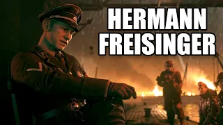 Call of Duty VANGUARD - Meeting Hermann Freisinger / Novak Death Scene