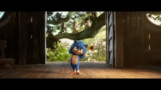 Sonic - Il Film | Baby Sonic