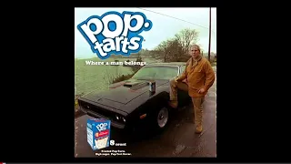 Every Paul Harrel Pop•Tarts ad (as of the date of this upload)