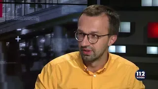 Лещенко о тех, кто мог бы стать моральным авторитетом для Украины