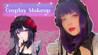 Marin Shizuku-Tan My Dress-Up Darling Cosplay Makeup Tutorial ☆ Koreffi