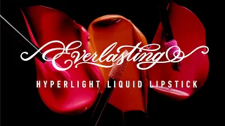 Introducing New Everlasting Hyperlight Liquid Lipstick // KVD BEAUTY