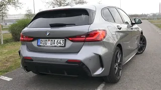 2022 BMW 118i M-Sport (136 PS) TEST DRIVE
