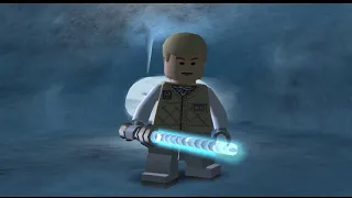 LEGO Star Wars II: The Original Trilogy All Cutscenes