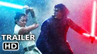 STAR WARS 9 Trailer EXTENDED (NEW 2019) The Rise of Skywalker