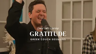 GRATITUDE | Acoustic House Sessions | Chase Oaks Worship