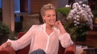 Jennifer Aniston Finds Out About Ellen and Portia's Marriage