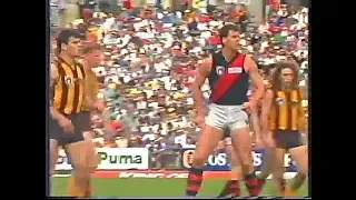 1992 Rnd 5  Essendon v Hawthorn