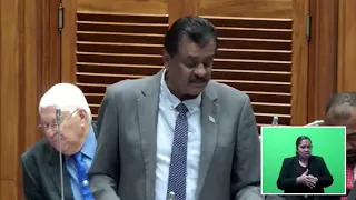 FijiFirst | Fijian Government | 2022-2023 Budget Debate | Hon. Parveen Bala