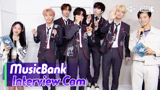 (ENG)[MusicBank Interview Cam] 투모로우바이투게더 (TXT Interview)l@MusicBank KBS 230127