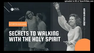 (EVERY CHRISTIAN MUST WATCH) KATHRYN KUHLMAN SECRETS TO WALKING WITH THE HOLY SPIRIT