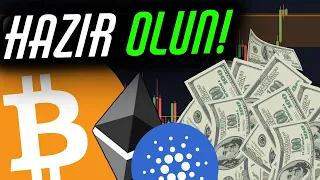 🚨 ACİL! BU SEVİYELER BITCOIN & ALTCOINLER İÇİN ÇOK ÖNEMLİ! [ALIM PLANIM!] | #BTC #ETH #ADA