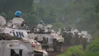 PLUS DE 18 C.B DE LA  MONUSCO FÊTARDS TUES ET PLUSIEURS TUTSIS A LWOE ( FIZI )