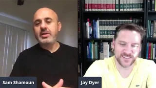 Jay Dyer and the Orthodox Perspective of Scripture
