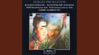 Yevipetskiye nochi Suite, Op. 61: II. Caesar, the Sphinx and Cleopatra: Andantino