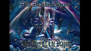 Rod Drache Cuervo - The Flames Of The Dragon Full Album