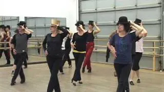A Chorus Line - Learn Steps From The Masters!