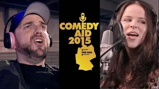 Make Love Not War - COMEDY AID 2015 F***** FÜR DEN F*****