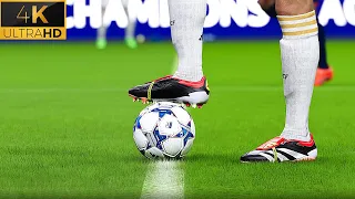 PES 2024 : The Greatest Football Game Ever Made | Real Madrid vs RB Leipzig UEFA CL | PES 2021 Mods