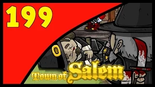 THAT TARNATION ARSONIST - Town of Salem 199