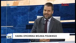 Kadra oficerska polskiego wojska