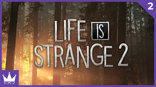 Twitch Livestream | Life Is Strange 2: Episode 2 - Rules [Xbox One]