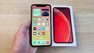 СКОЛЬКО ЕЩЕ БУДЕТ АКТУАЛЕН IPHONE XR?