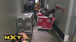 Blake & Murphy attack Enzo Amore & Colin Cassady: WWE NXT, May 6, 2015