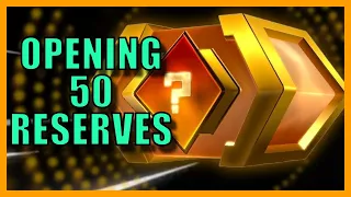 Opening 50 Collector's Reserves and 20+ Season Caches! Did We Finally Get Lucky?