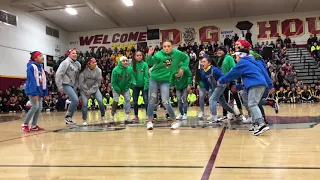 The Lab Performance at Westco Showdown 2018