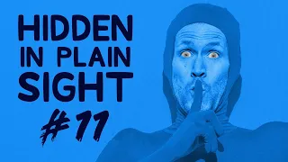 Can You Find Him in This Video? • Hidden in Plain Sight #11