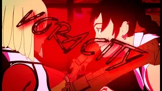 RWBY [AMV] Voracity ( halloween special) overlord lll intro (eng cover)