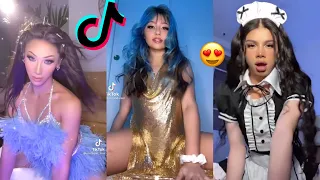 Outfit Change TikTok Challenge Compilation (Twinkle Twinkle Little Star Remix)