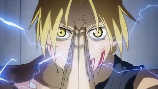 Full Metal Alchemist: Brotherhood - Rewrite (MAD)