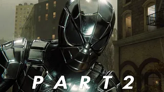SPIDER-MAN TURF WARS DLC (SPIDER-ARMOR MK1 SUIT WALKTHROUGH) Part 2- Marvel's Spider-Man PS4